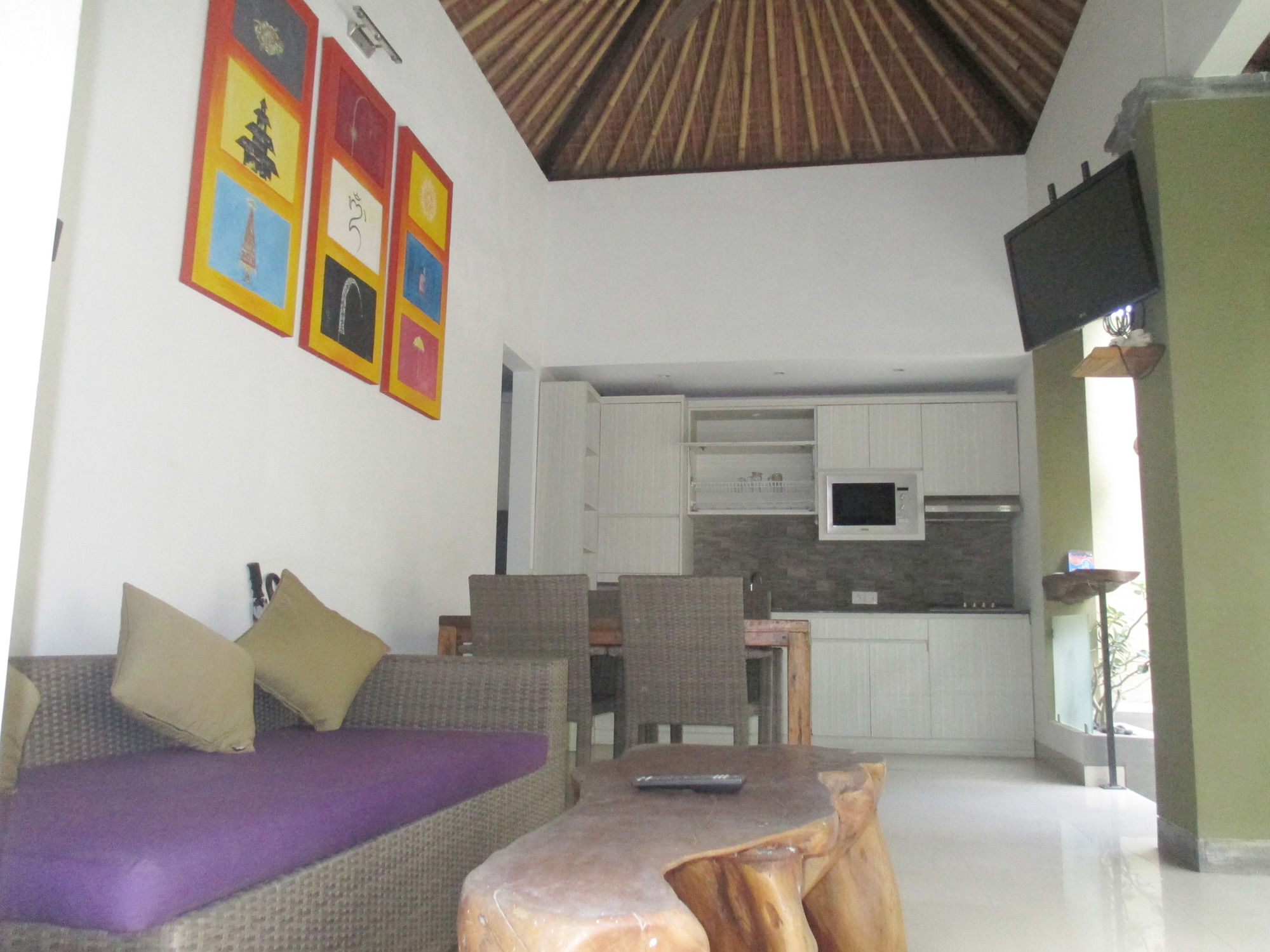 The Avani Villas Kuta Lombok Exterior foto